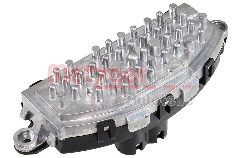 Régulateur, pulseur d'air habitacle METZGER ref. 0917709